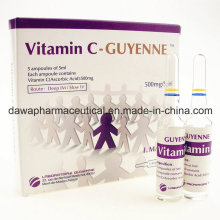 Ready Stock for Skin Rejuvenation Personal Care Vitamin C Injection